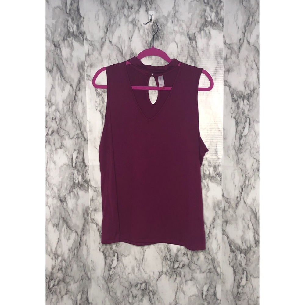 Plus Size “No Boundaries” Tank Top - Picture 2 of 6